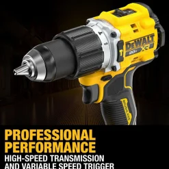 20.00 Volt Cordless Tool Combination Kit