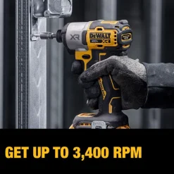 20.00 Volt Cordless Tool Combination Kit