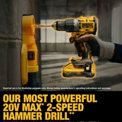 20.00 Volt Cordless Tool Combination Kit