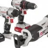 20.00 Volt Cordless Tool Combination Kit