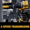 20.00 Volt Cordless Tool Combination Kit