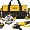 20.00 Volt Cordless Tool Combination Kit