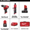 12.00 Volt Cordless Tool Combination Kit