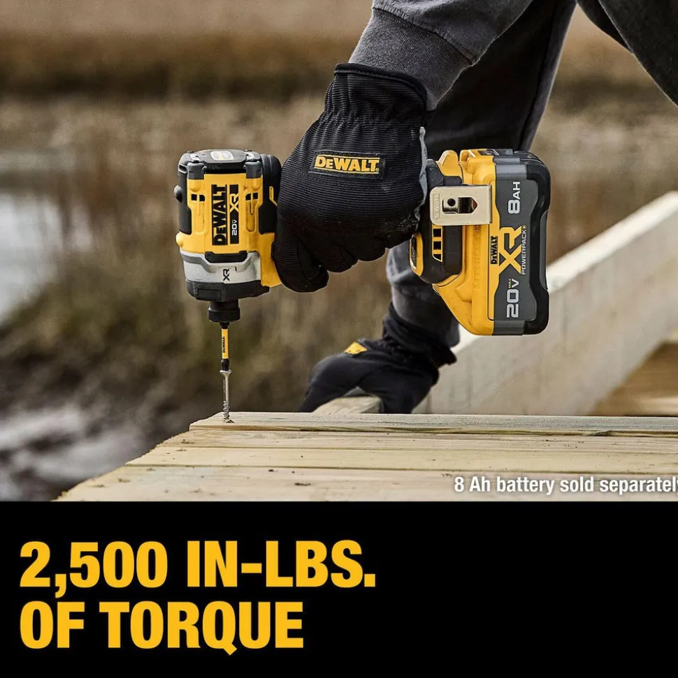 20.00 Volt Cordless Tool Combination Kit