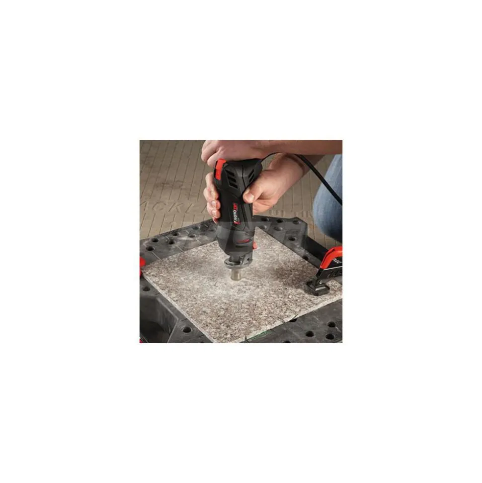 120 Volt Electric Rotary Tool Kit
