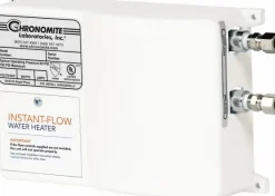 208 Volt Electric Water Heater