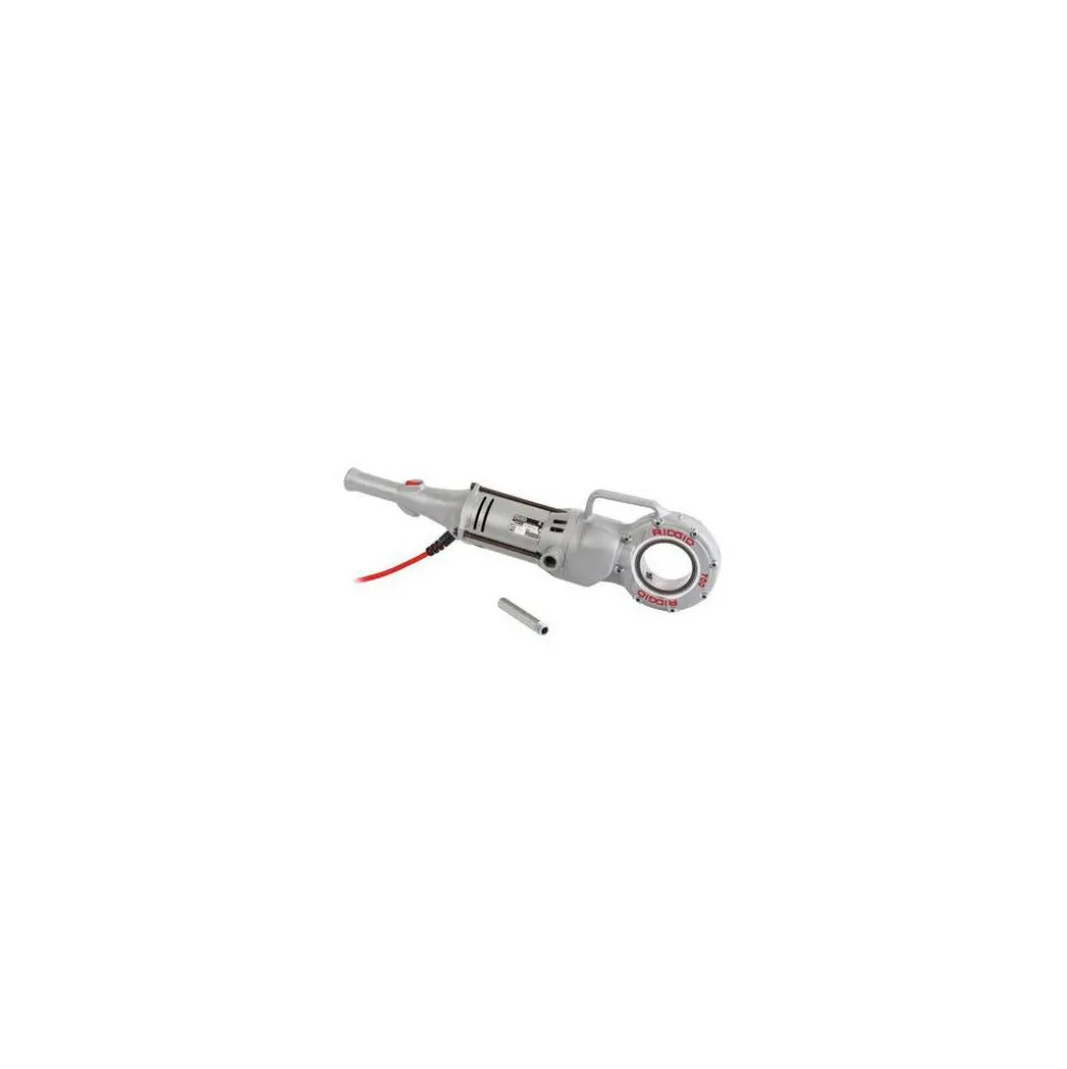 115 Volt, 2 Inch Pipe Capacity, 1/2 hp, Hand Held Power Pipe Threader