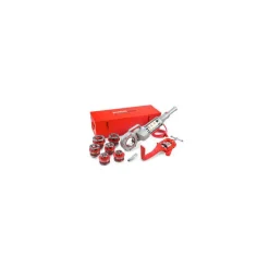 115 Volt, 2 Inch Pipe Capacity, 1/2 hp, Hand Held Power Pipe Threader
