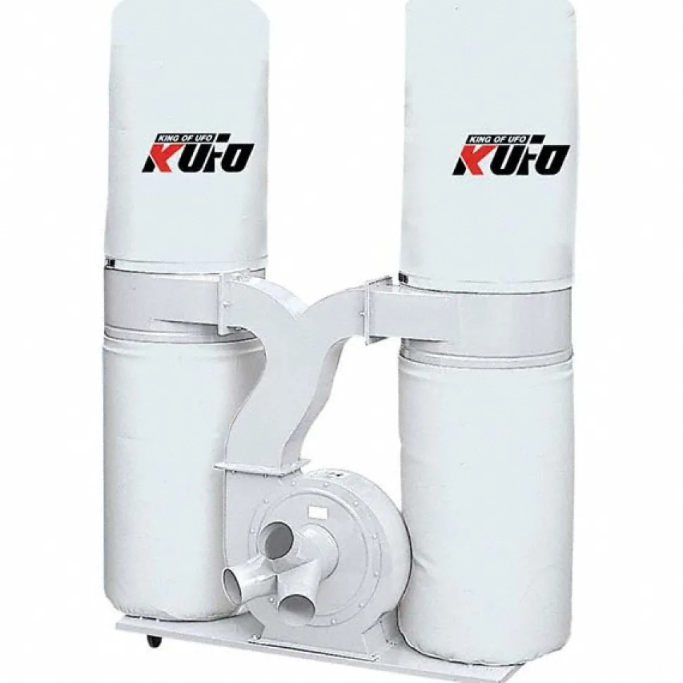 230 Volt Portable Dust Collector for Wood Working Dust Only
