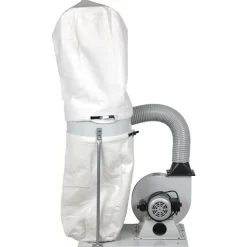 115/230 Volt (Pre-Wired 230) Portable Dust Collector