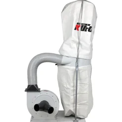 115/230 Volt (Pre-Wired 230) Portable Dust Collector