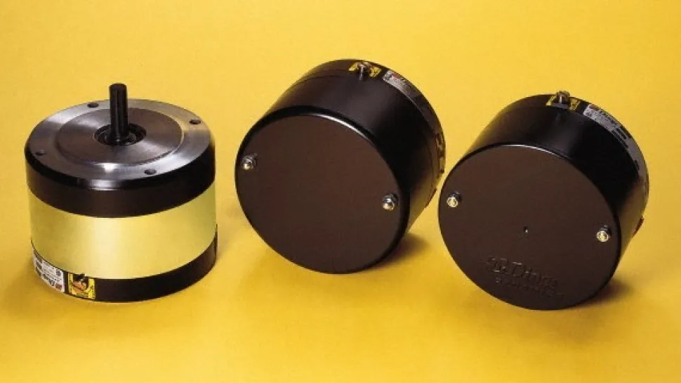 230/460 Volts at 60 Hertz, 6 Ft./Lb. Torque Disc Brake