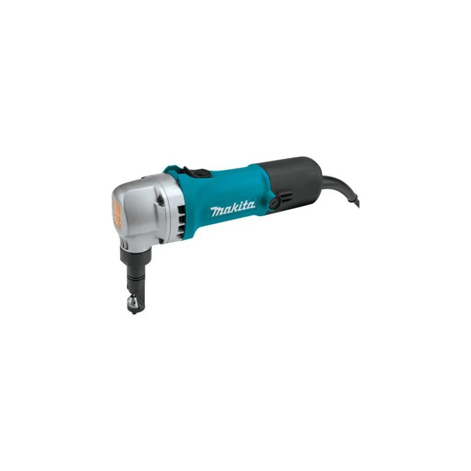 115 Volt, 2,200 SPM, 5 Amp, Electric Power Nibbler