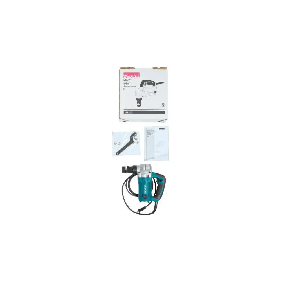 115 Volt, 1,300 SPM, 6 Amp, Electric Power Nibbler