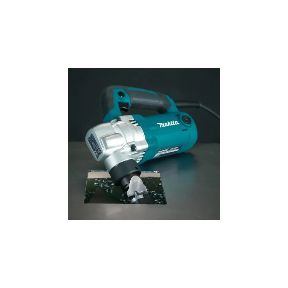 115 Volt, 1,300 SPM, 6 Amp, Electric Power Nibbler