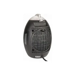 120 Volt, 750 Watt, 6.25 Amp, Cozy Personal Heater