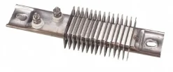 240 Volt, 400 Watt, 8" Long Channel Strip Heater