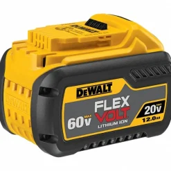 20V/60V MAX FLEXVOLT®12Ah Battery