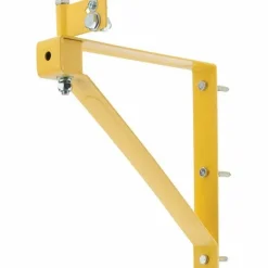 Wall Mount: Use with 24 & 30" Fans