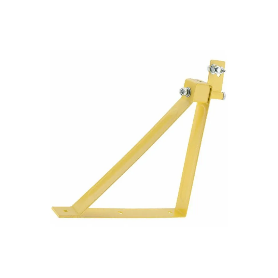 Wall Mount: Use with 24 & 30" Fans