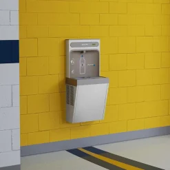 Water Cooler & Fountain: 8.0 GPH Cooling Capacity