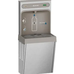 Water Cooler & Fountain: 8.0 GPH Cooling Capacity
