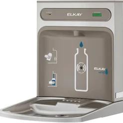 Water Cooler & Fountain: 8.0 GPH Cooling Capacity
