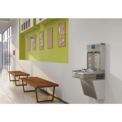 Water Cooler & Fountain: 8.0 GPH Cooling Capacity