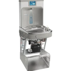 Water Cooler & Fountain: 8.0 GPH Cooling Capacity