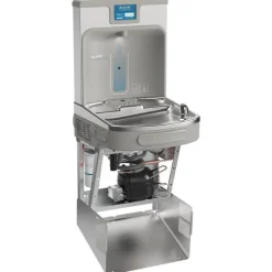 Water Cooler & Fountain: 8.0 GPH Cooling Capacity