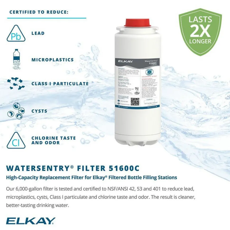 Water Cooler & Fountain: 8.0 GPH Cooling Capacity