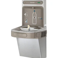 Water Cooler & Fountain: 8.0 GPH Cooling Capacity