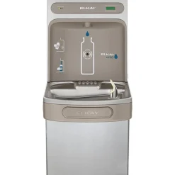 Water Cooler & Fountain: 8.0 GPH Cooling Capacity