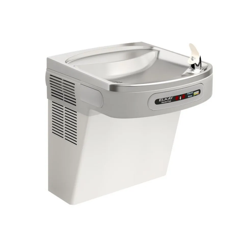 Water Cooler & Fountain: 8.0 GPH Cooling Capacity