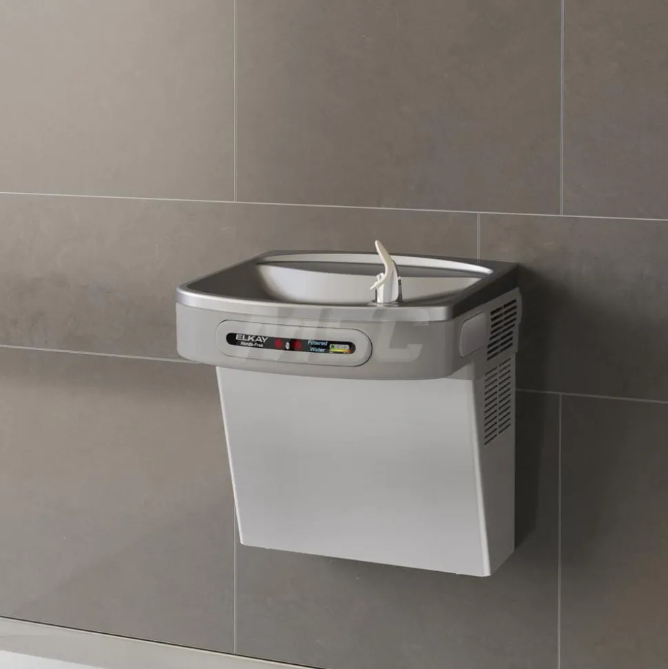 Water Cooler & Fountain: 8.0 GPH Cooling Capacity
