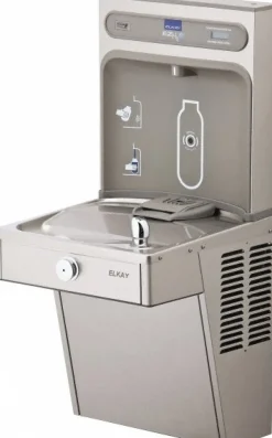 Water Cooler & Fountain: 8.0 GPH Cooling Capacity