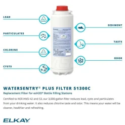 Water Cooler & Fountain: 8.0 GPH Cooling Capacity