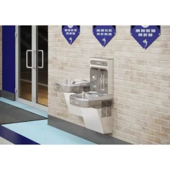 Water Cooler & Fountain: 8.0 GPH Cooling Capacity