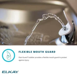Water Cooler & Fountain: 8.0 GPH Cooling Capacity
