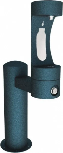 Water Cooler & Fountain: 8.0 GPH Cooling Capacity