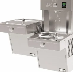 Water Cooler & Fountain: 8.0 GPH Cooling Capacity