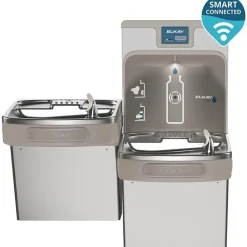Water Cooler & Fountain: 8.0 GPH Cooling Capacity