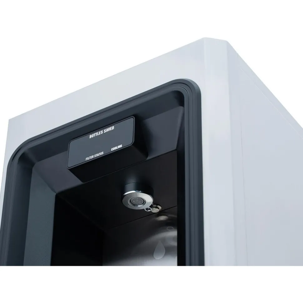 Water Cooler & Fountain: 20.0 GPH Cooling Capacity