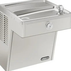 Water Cooler & Fountain: 8.0 GPH Cooling Capacity