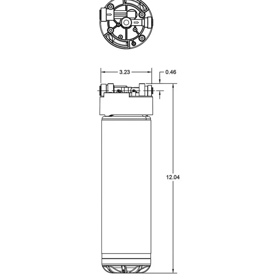 Water Coolers & Fountains: Material: Polypropylene