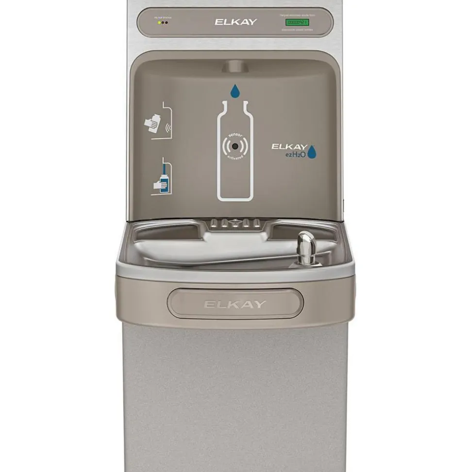 Water Dispensers: Filter Indicator Light: Yes