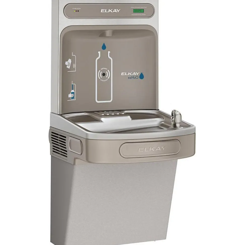 Water Dispensers: Filter Indicator Light: Yes