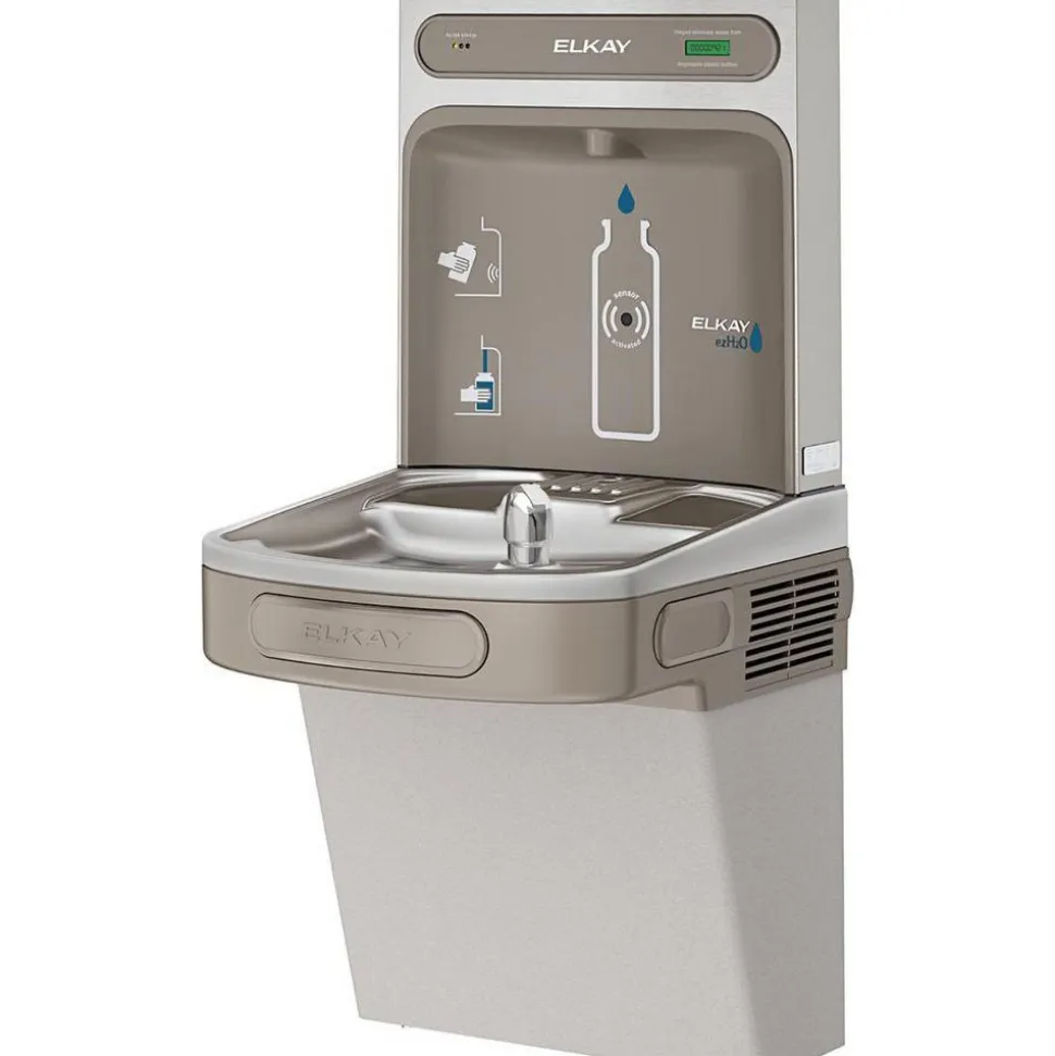 Water Dispensers: Filter Indicator Light: Yes