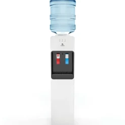 Water Dispensers; Type: Top Loading; Style: Freestanding; Wattage: 420; Voltage: 100-120 V; Hot Water Temperature: 185; Cold Water Temperature: 39; Voltage: 100-120 V; Capacity: 5 gal (US); 5 Gallons; Amperage Rating: 6 A; Style: Freestanding; Type: Top Loading; Style: Freestanding