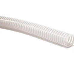 Water Suction & Discharge Hose: Polyvinylchloride